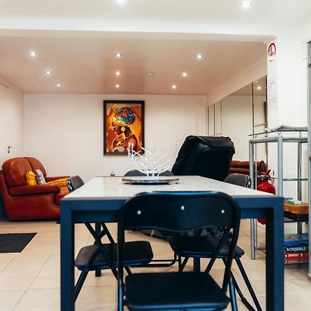 Kimia House Apartment Osny ภายนอก รูปภาพ