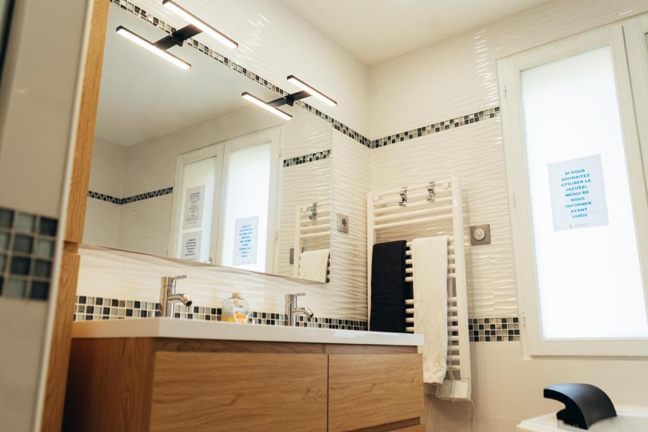 Kimia House Apartment Osny ภายนอก รูปภาพ