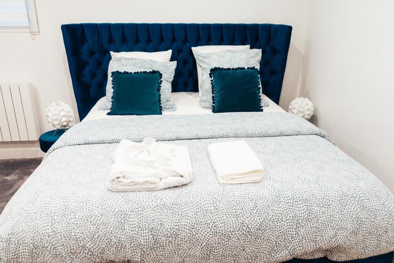 Kimia House Apartment Osny ภายนอก รูปภาพ