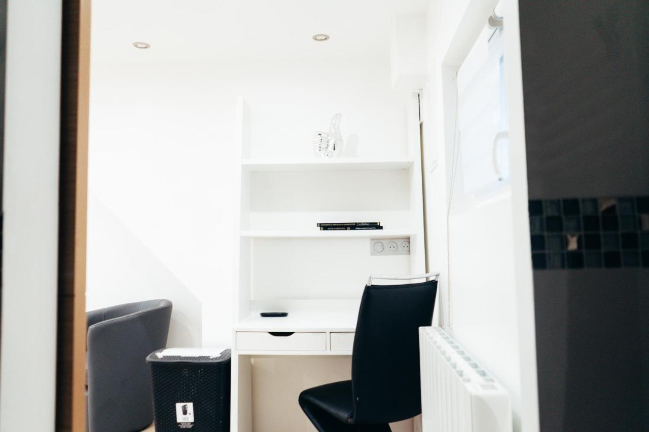 Kimia House Apartment Osny ภายนอก รูปภาพ
